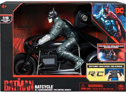 Spin Master Batman Film Motorka RC