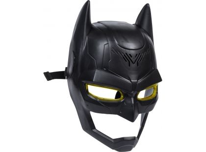 Spin Master Batman helma a měnič hlasu se zvuky