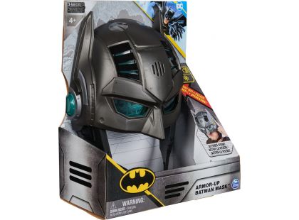 Spin Master Batman Helma s měničem hlasu a efekty