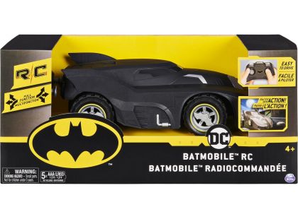 Spin Master Batman RC batmobile základní