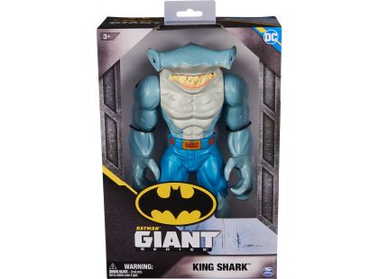 Spin Master Batman Titáni mohutné figurky 30 cm King Shark