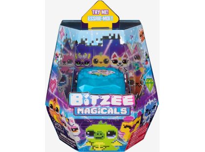 Spin Master Bitzee interaktivní digitální zvířátka Magicals - Poškozený obal