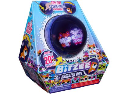 Spin Master Bitzee koule pro křečky - Poškozený obal