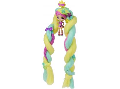 Spin Master Candylocks Cukrové panenky s vůní růžová-zeleno-žlutá