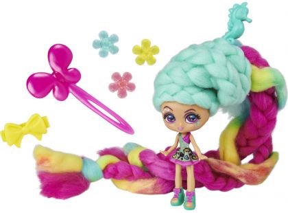 Spin Master Candylocks Cukrové panenky s vůní růžová-zeleno-žlutá