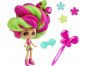 Spin Master Candylocks Cukrové panenky s vůní zelená s růžovou 5