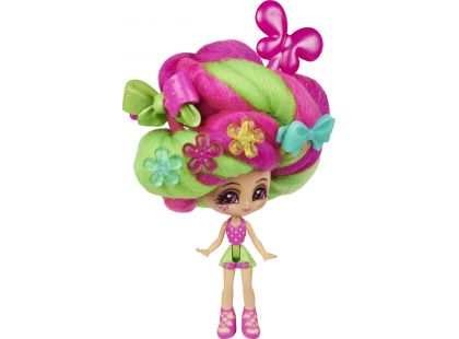 Spin Master Candylocks Cukrové panenky s vůní zelená s růžovou