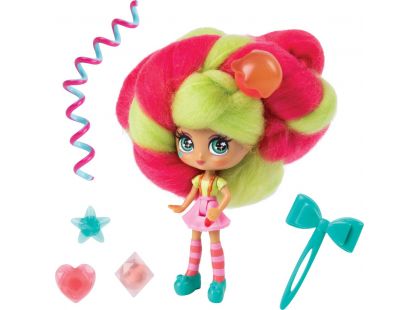 Spin Master Candylocks Cukrové panenky s vůní sv.zelená s tm.růžovou