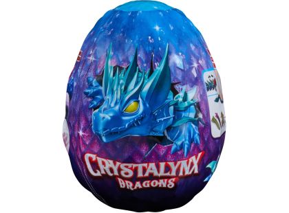 Spin Master Crystalynx ohební draci ve vajíčku