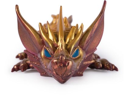 Spin Master Crystalynx ohební draci ve vajíčku
