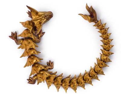 Spin Master Crystalynx ohební draci ve vajíčku