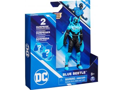 Spin Master DC figurky 10 cm Blue Beetle