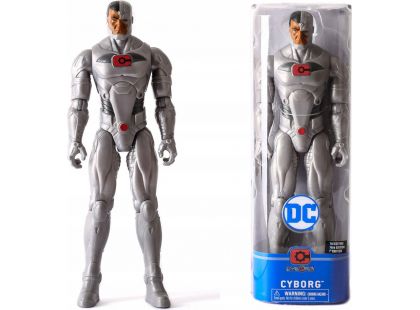 Spin Master DC figurky 30 cm Cyborg