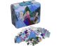 Spin Master Disney Puzzle Frozen 3D v kufříku 2