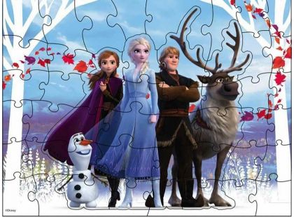 Spin Master Frozen 2 puzzle