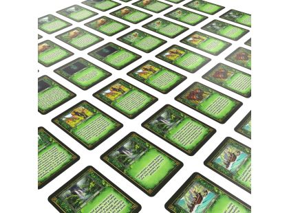 Spin Master Games Jumanji karetní verze CZ