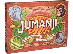 Spin Master Games společenská hra Jumanji CZ