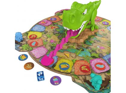 Spin Master Games Svačinosaurus Rex akční hra