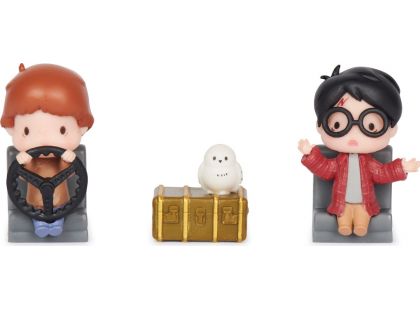 Spin Master Harry Potter dvojbalení mini figurek Harry a Ron s doplňky