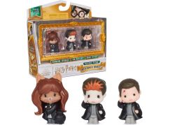 Spin Master Harry Potter trojbalení mini figurek Harry, Hermiona a Ron