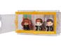Spin Master Harry Potter trojbalení mini figurek Harry, Hermiona a Ron 4