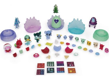 Spin Master Hatchimals adventní kalendář Crystal Christmas - Poškozený obal