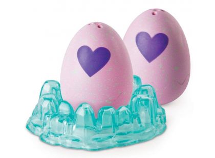 Spin Master Hatchimals exkluzivní dvojbalení zvířátek s hnízdem - Poškozený obal 