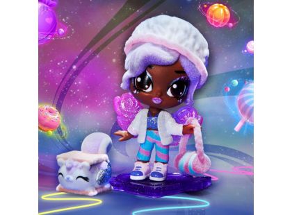 Spin Master Hatchimals kosmické panenky pixies modré vajíčko
