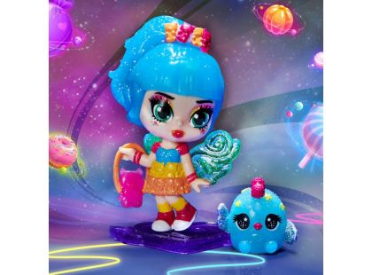 Spin Master Hatchimals kosmické panenky pixies modré vajíčko
