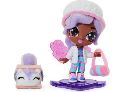 Spin Master Hatchimals kosmické panenky pixies modré vajíčko