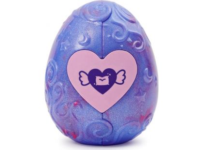 Spin Master Hatchimals kosmické panenky pixies modré vajíčko