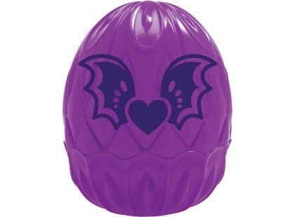 Spin Master Hatchimals mini pixies panenky 4ks v kufříku Fialový