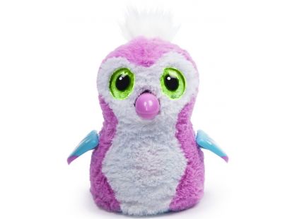 Spin Master Hatchimals pengualas růžové - Poškozený obal