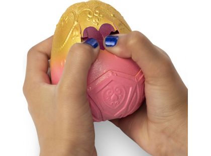 Spin Master Hatchimals Pixies Royals oranžové vejce - Poškozený obal