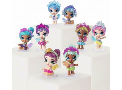 Spin Master Hatchimals Pixies Royals oranžové vejce - Poškozený obal