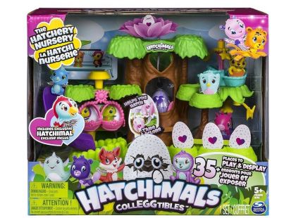 Spin Master Hatchimals Sada školka pro zvířátka - Poškozený obal