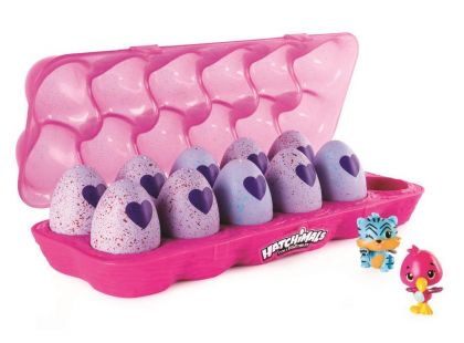 Spin Master Hatchimals sběratelský karton 12 vajíček S1