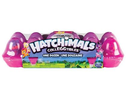 Spin Master Hatchimals sběratelský karton 12 vajíček S1