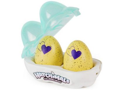 Spin Master Hatchimals sběratelský karton 2 vajíček S3