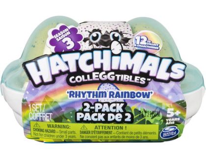 Spin Master Hatchimals sběratelský karton 2 vajíček S3