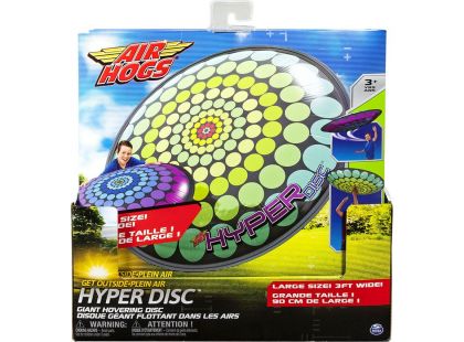 Spin Master Hyper disk barevná kolečka