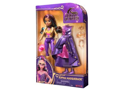 Spin Master Jednorožčí akademie Deluxe panenka 24 cm Sophia - Poškozený obal
