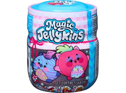 Spin Master Jellykins Kouzelní plyšáci