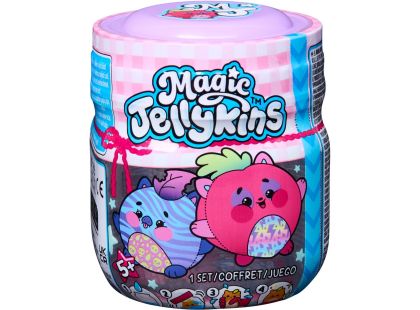 Spin Master Jellykins Kouzelní plyšáci