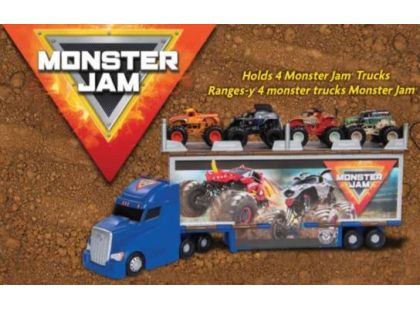 Spin Master Monster Jam náklaďák hrací sada
