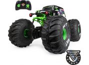 Spin Master Monster Jam RC Grave Digger Mega