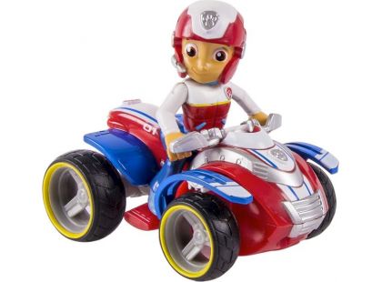 Spin Master Paw Patrol  Ryder's Rescue ATV