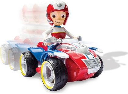 Spin Master Paw Patrol  Ryder's Rescue ATV