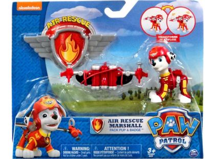 Spin Master Paw Patrol Air Rescue Marshall