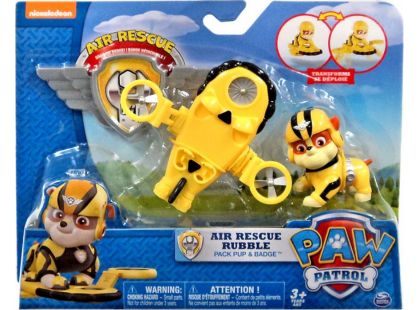 Spin Master Paw Patrol Air Rescue Rubble